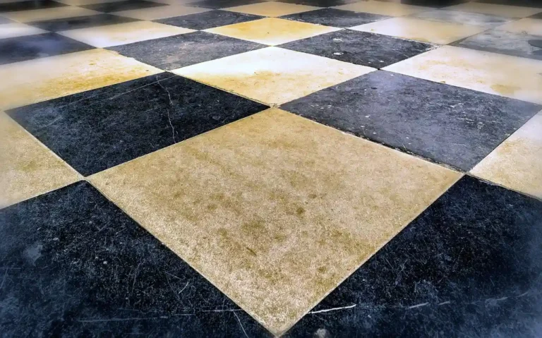 How To Tile A Floor