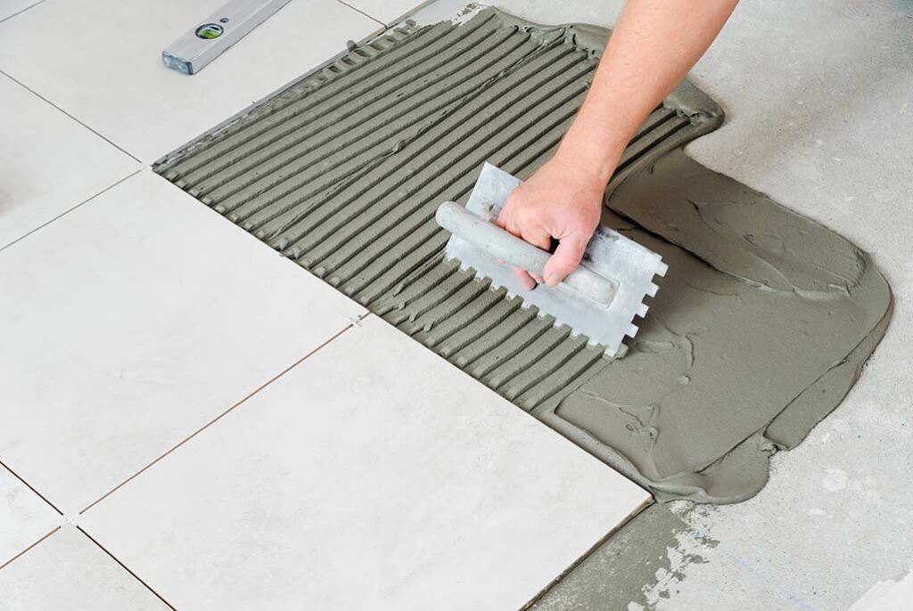 Eco Friendly Tile Materials