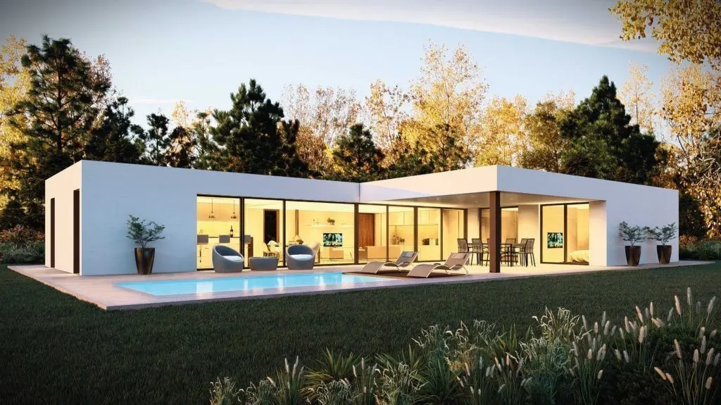 Modern UAE home renovation trends in a compact Dubai apartment