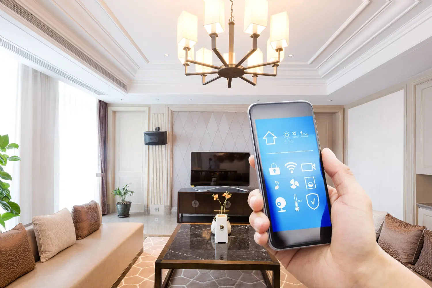 smart homes