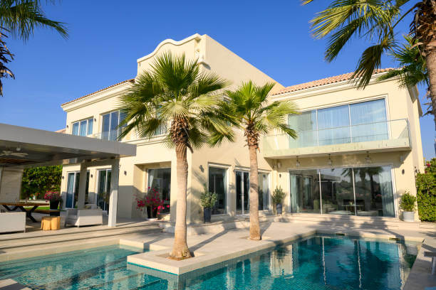 Villa painting services in dubai