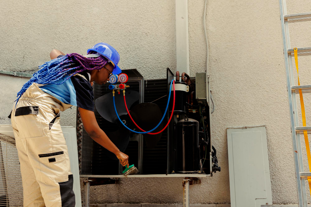HVAC Cleaning Services in dubai