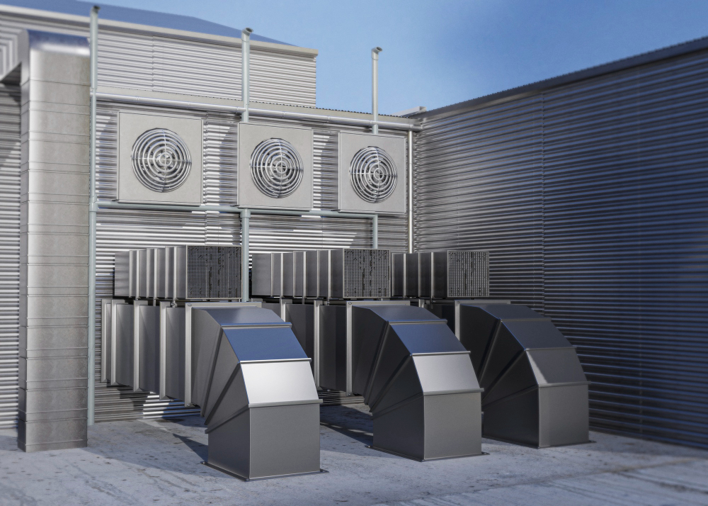 commercial hvac installation in dubai