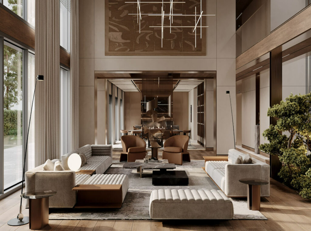 Villa fitout services dubai