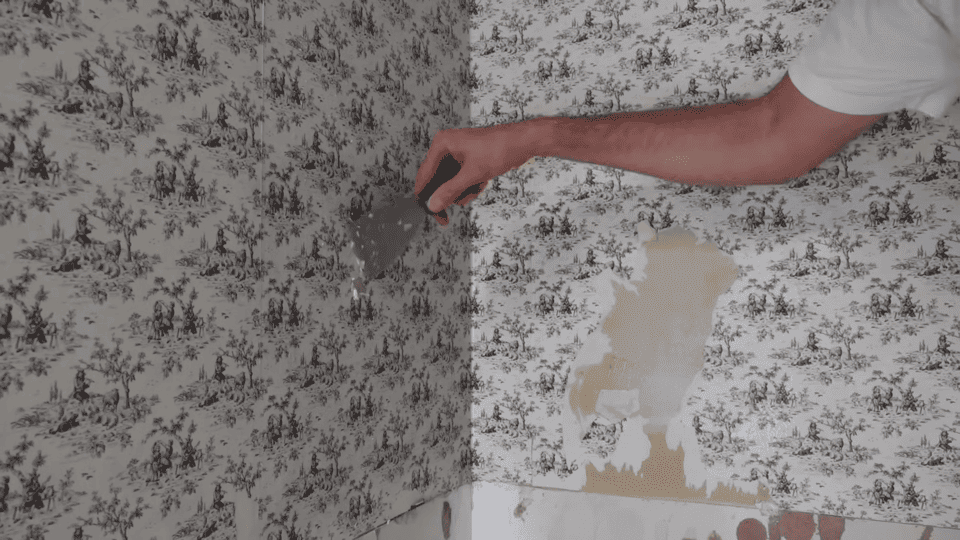 wallpaper removal services in dubai