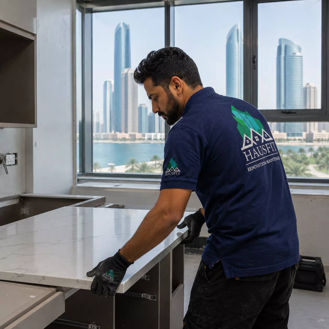 villa renovation services