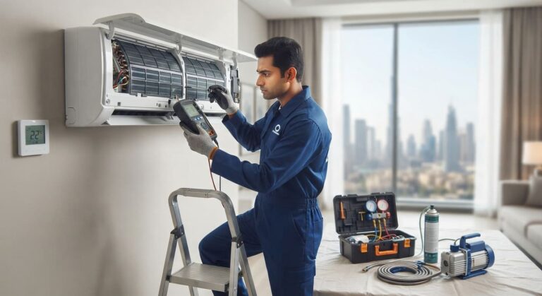 Ac Service in Dubai: When to Service, What It Costs, and Why It Matters Key Takeaways