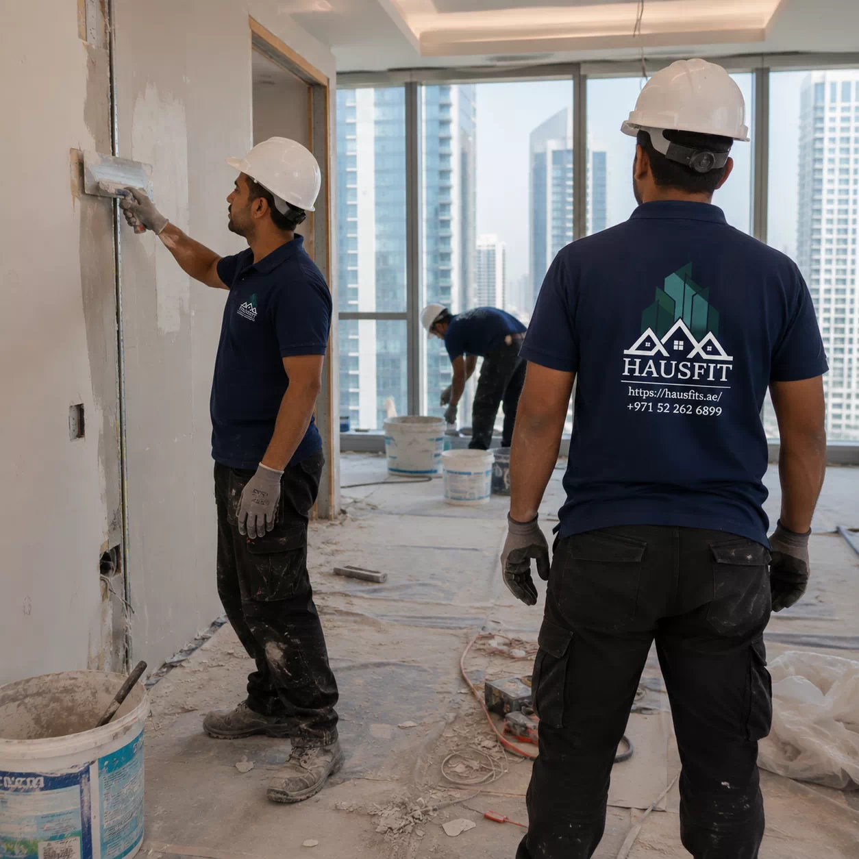 Apartment Renovation services