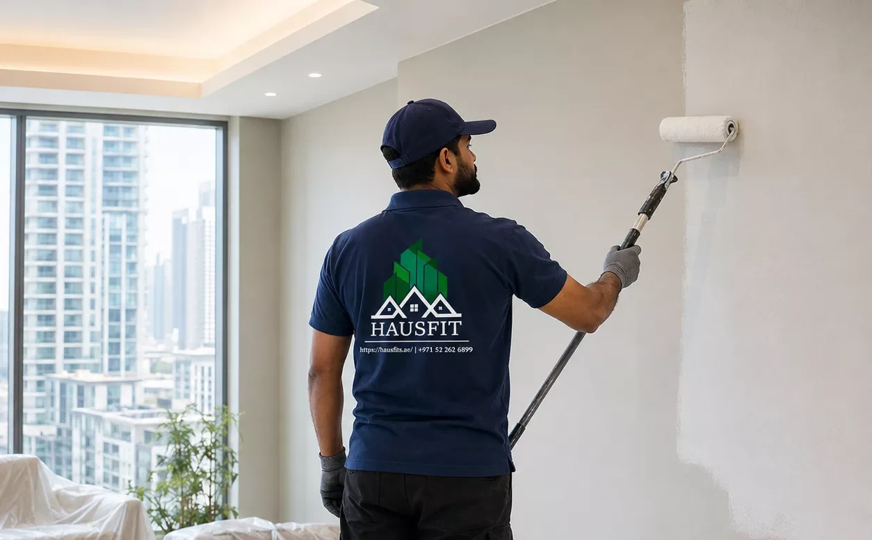 apartment painting in dubai