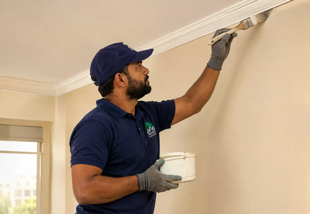 house painting in dubai