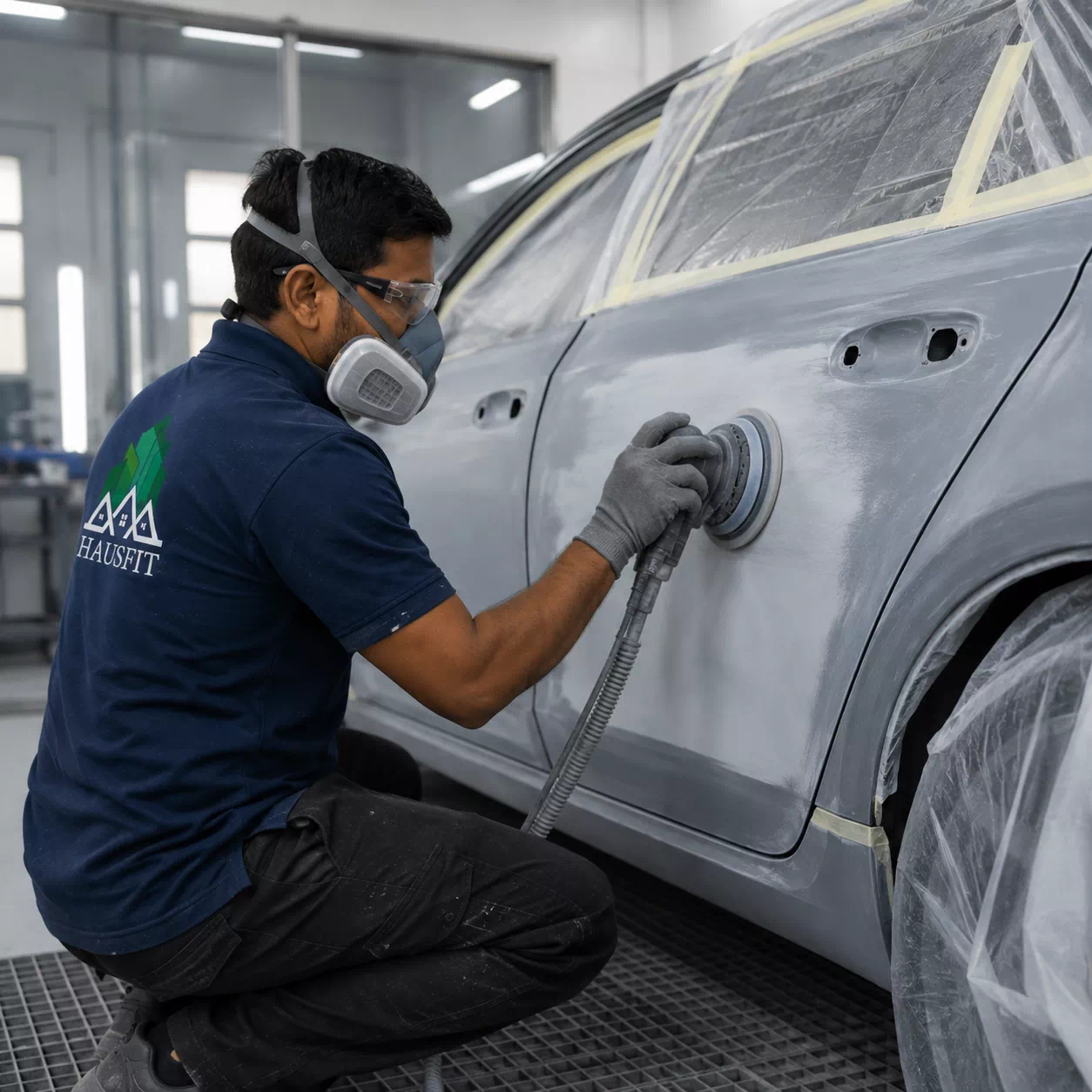 car painting services