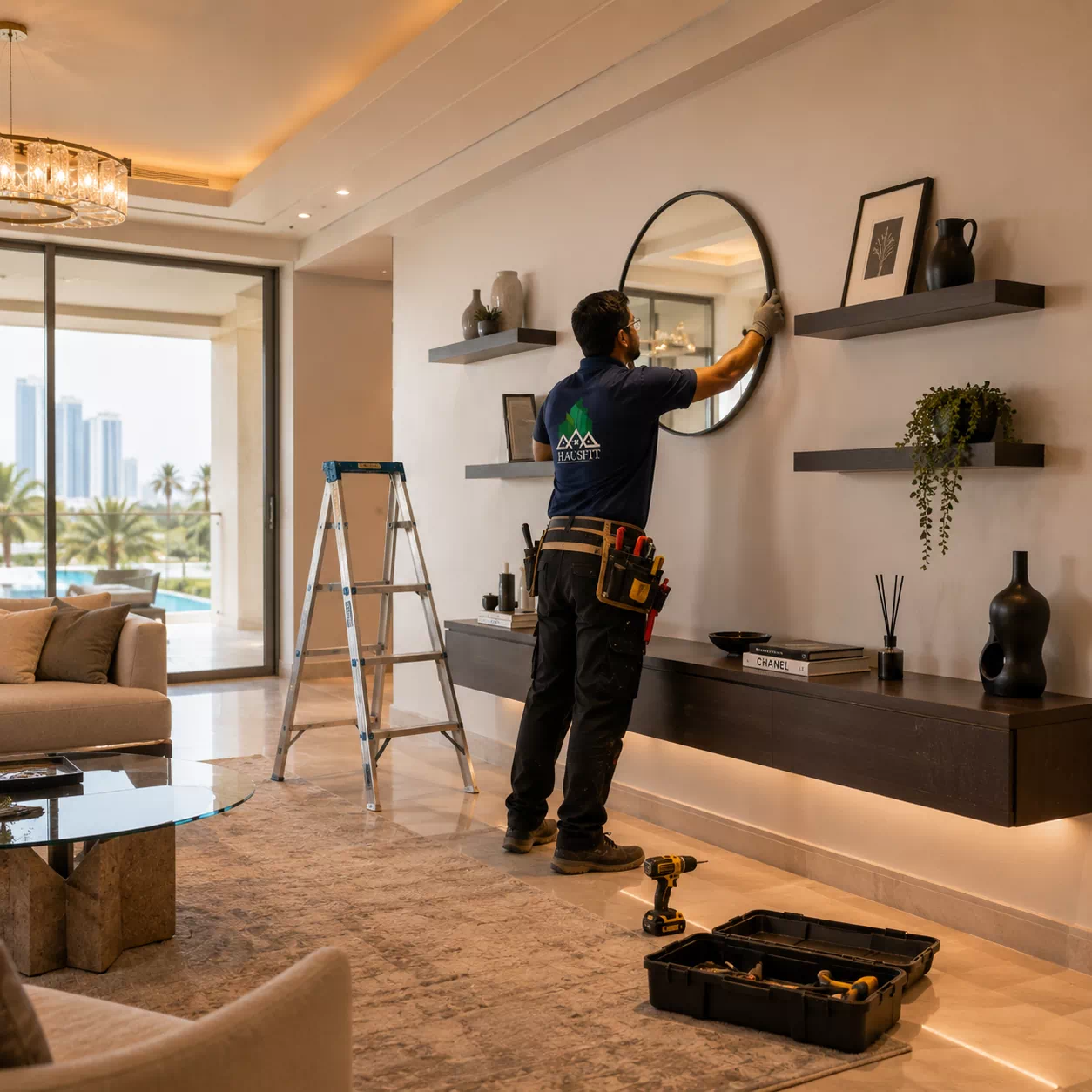 handyman for house cleaning