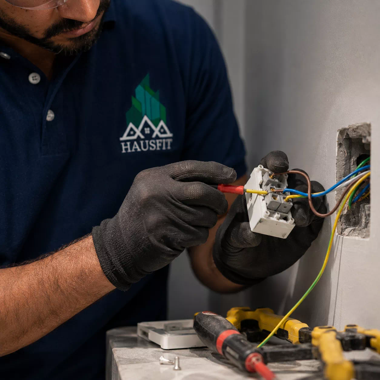 Electrical repair services