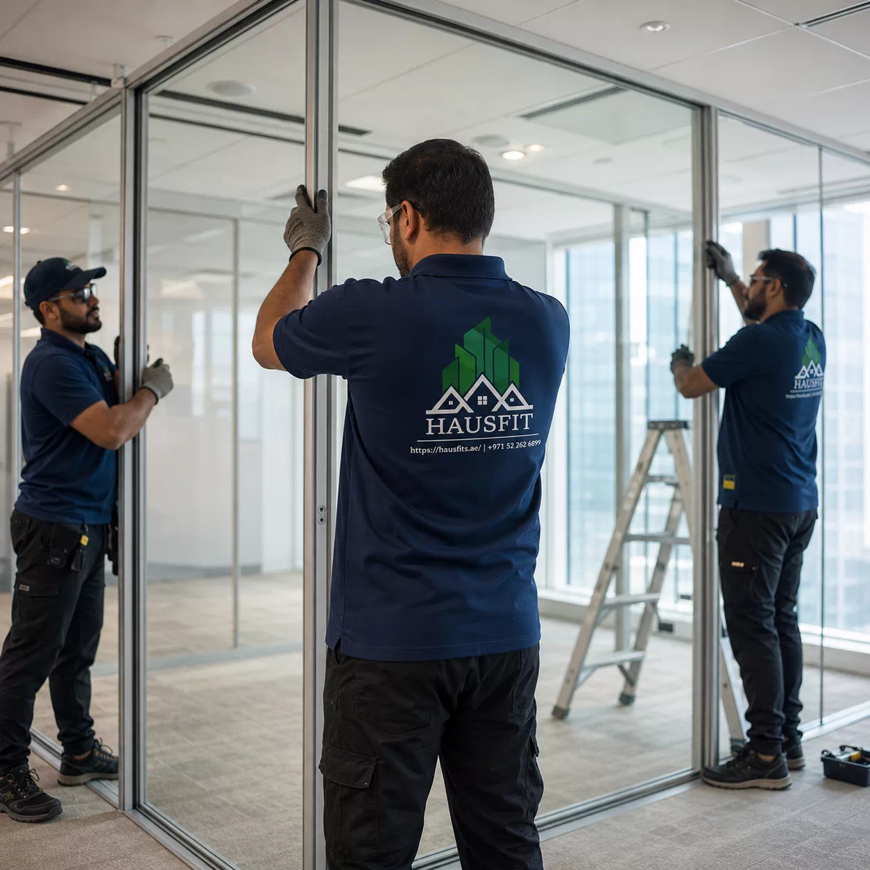 Partition Services