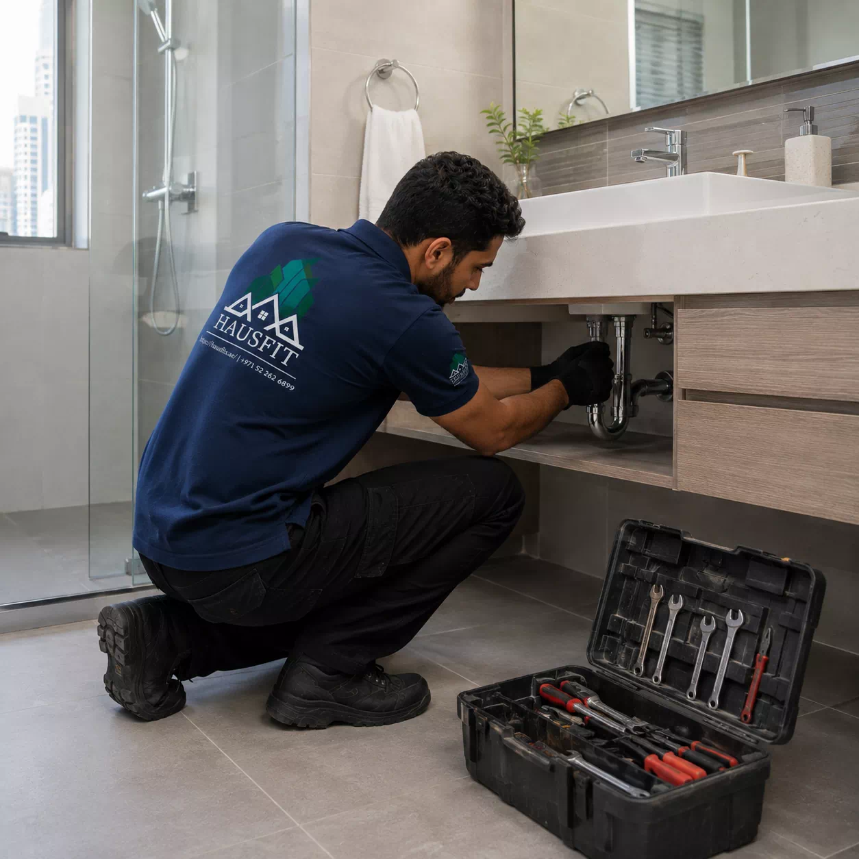 Plumbing Installation Services