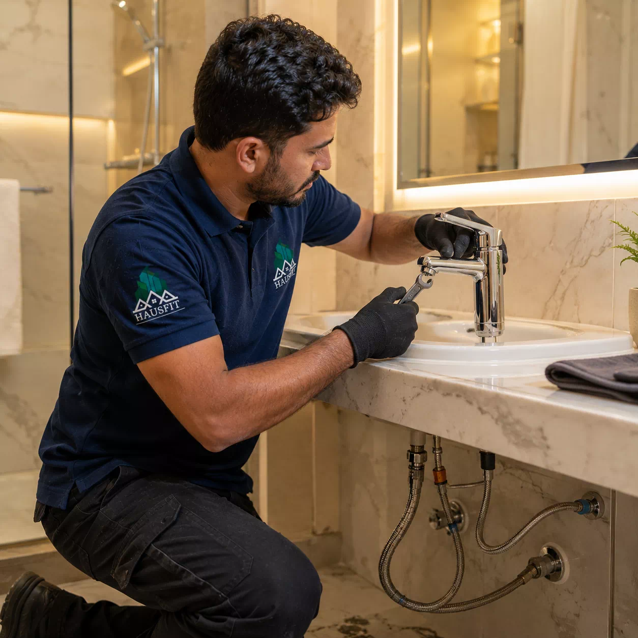 plumbing services in downtown dubai