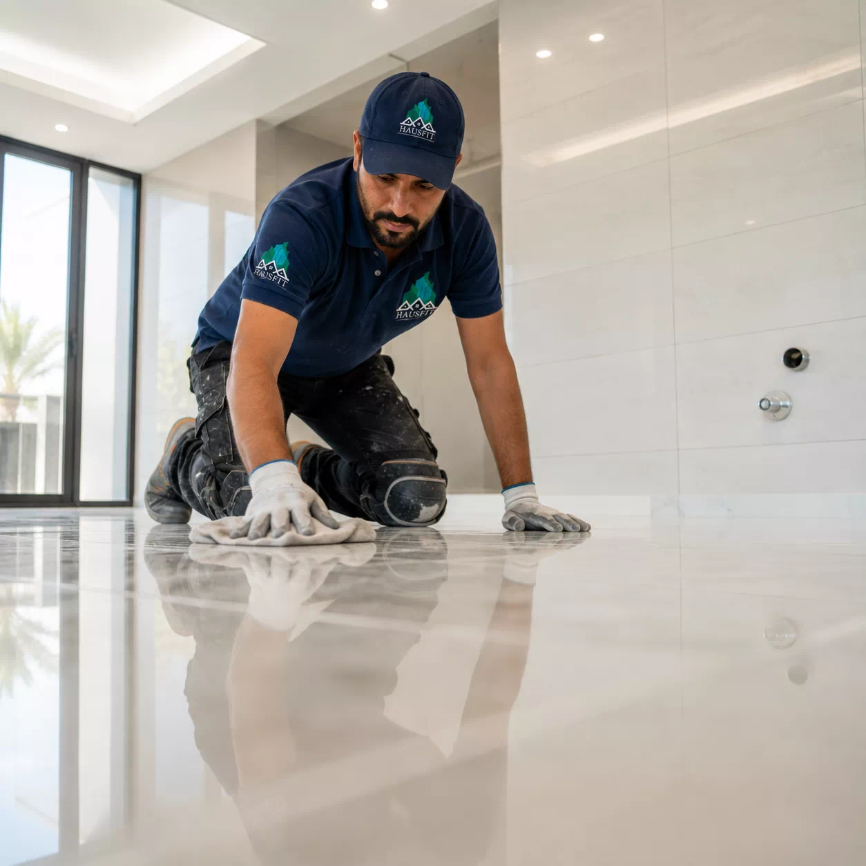 floor Tile Installation in dubai