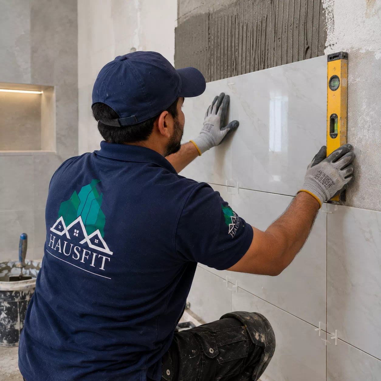 Wall Tiles Installation in dubai