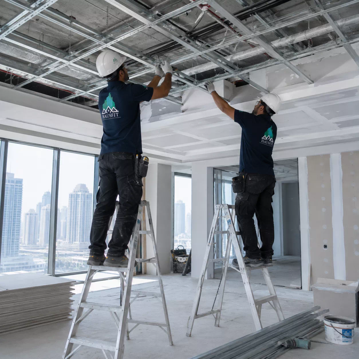 false ceiling services