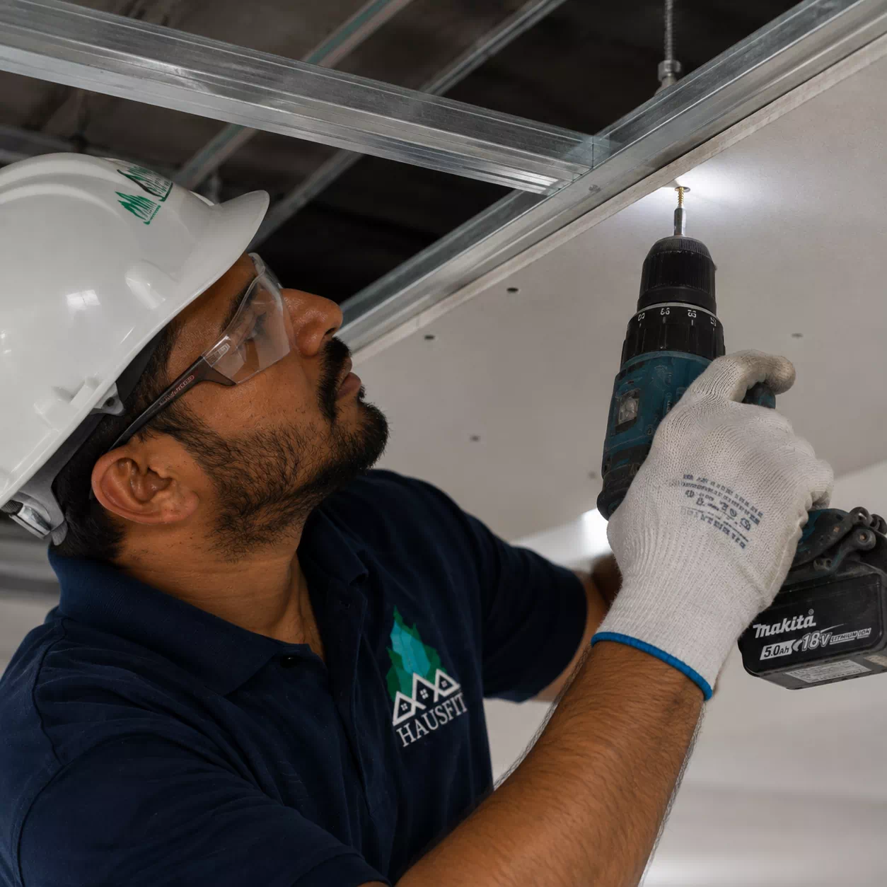 false ceiling services in dubai