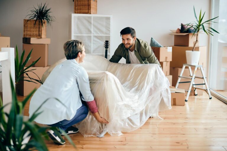 The Ultimate Move-In & Move-Out Cleaning Checklist and Cost Guide in Dubai