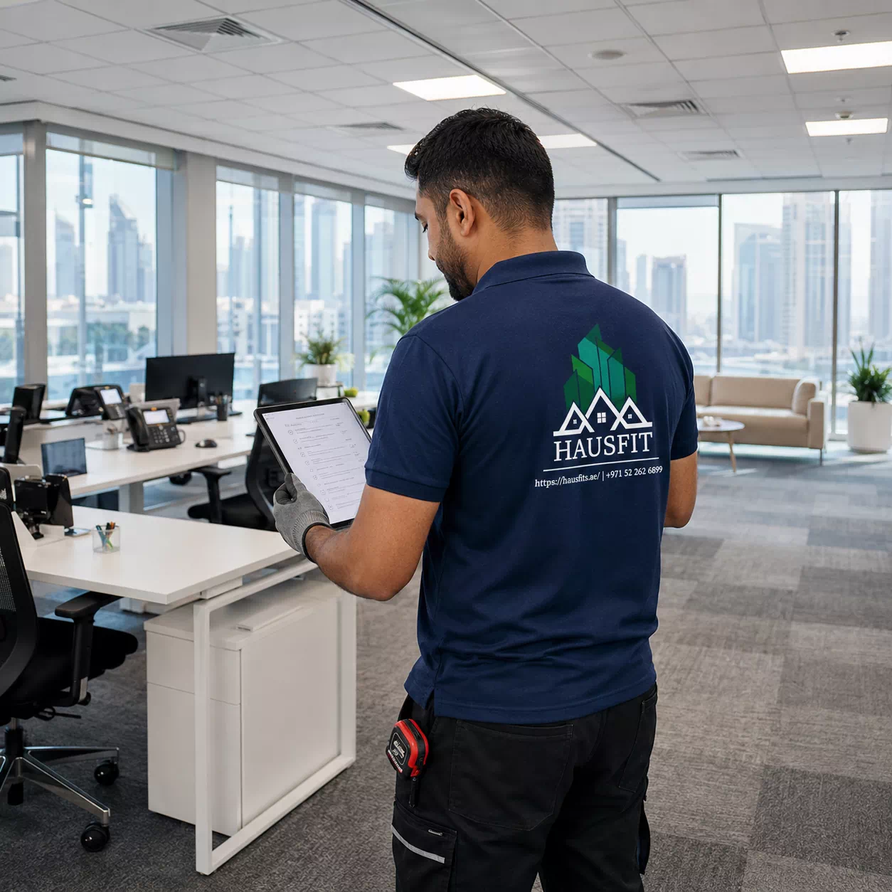 Renovation Planning in Abu Dhabi