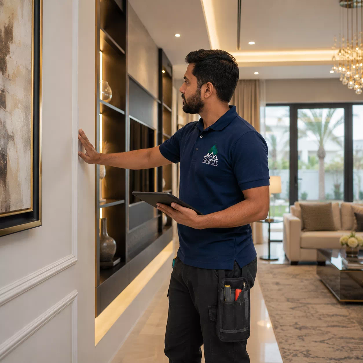 Interior designing in JVC