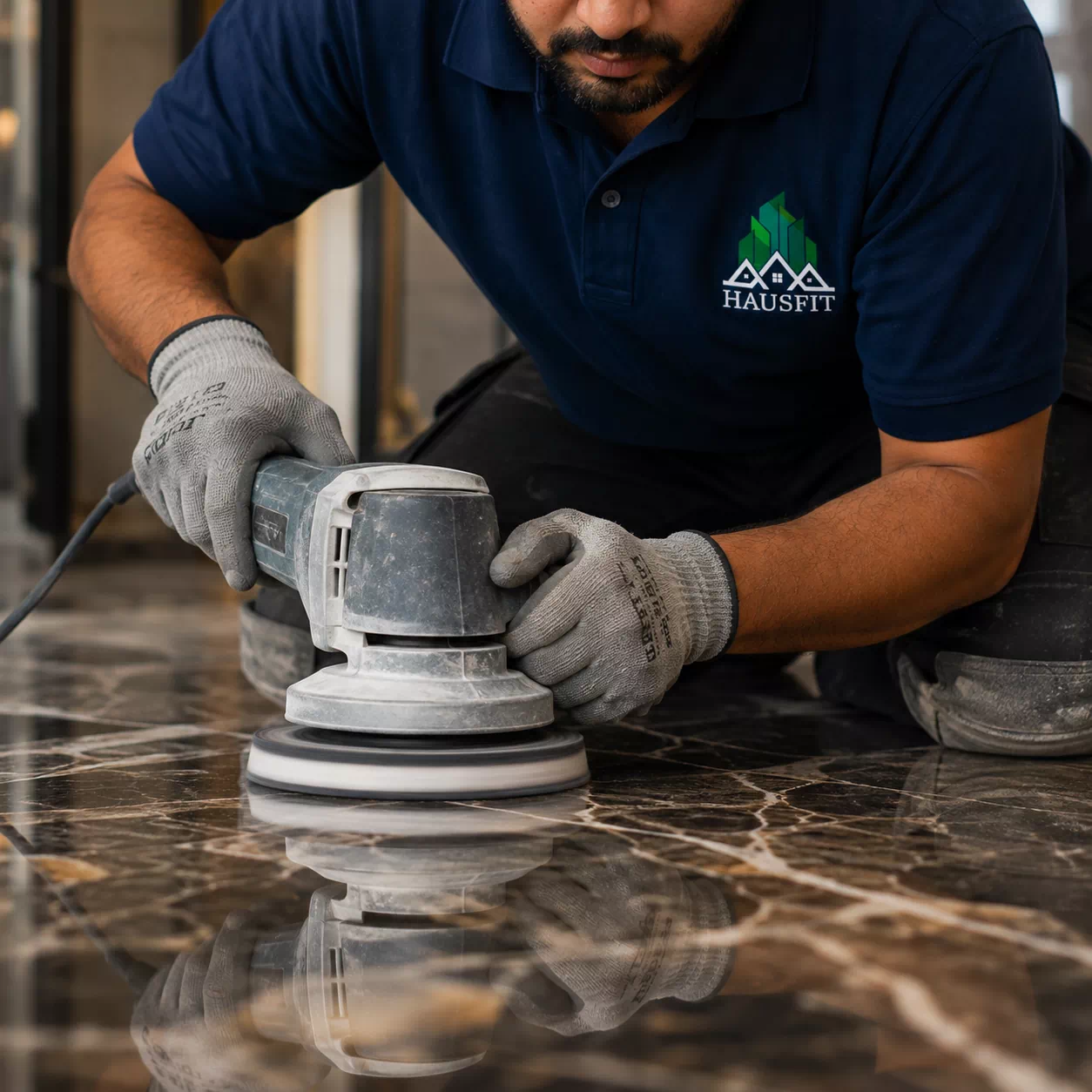 flooring restoration in dubai
