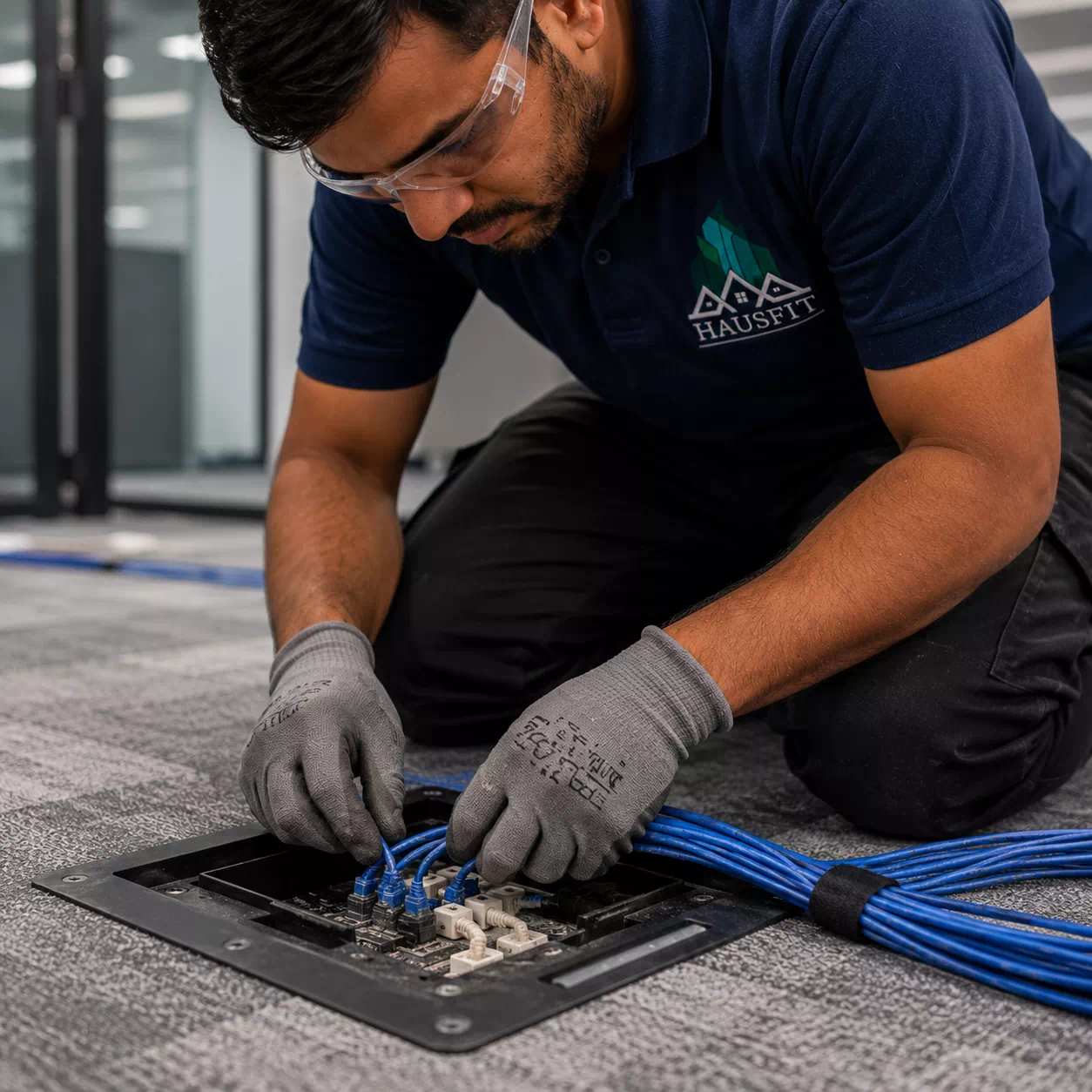 office renovation services in dubai